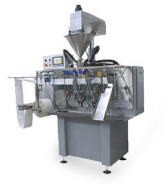 Horizontal Form Fill and Seal Machines