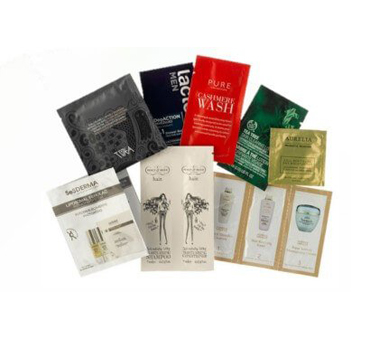 Four Side Seal Sachets